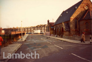 HERON ROAD, HERNE HILL