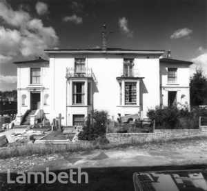 MONUMENTAL MASONS, NORWOOD CEMETERY, WEST NORWOOD