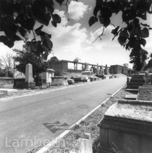 NORWOOD CEMETERY, WEST NORWOOD