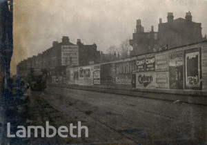 MILKWOOD ROAD, HERNE HILL