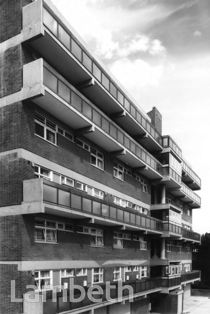 CLAYLANDS COURT, SALTER’S HILL, UPPER NORWOOD