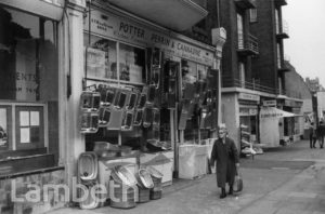 412 STREATHAM HIGH ROAD, STREATHAM COMMON