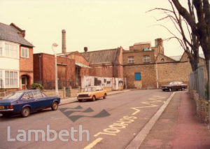 NORTHANGER ROAD, STREATHAM