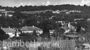 PANORAMIC VIEW FROM KNIGHT'S HILL