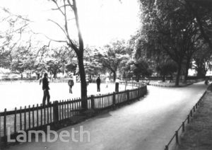 ARCHBISHOP'S PARK, LAMBETH