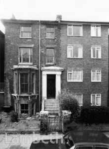 40 & 42 DURAND GARDENS, STOCKWELL