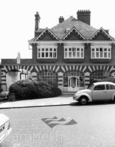 72-74 GIPSY HILL, NORWOOD