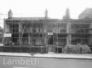 107-111a, KENNINGTON LANE, KENNINGTON