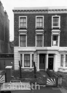 15 LANSDOWNE GARDENS, SOUTH LAMBETH