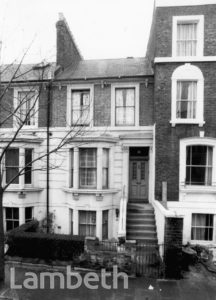 16 LANSDOWNE GARDENS, SOUTH LAMBETH