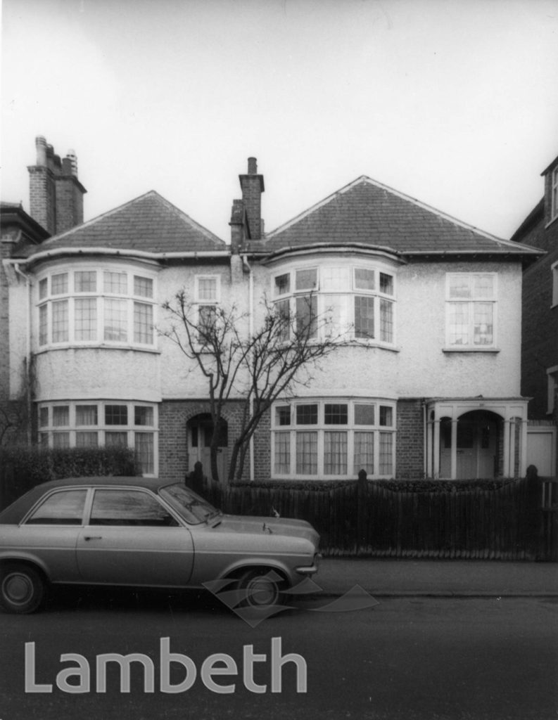 29 & 29a STOCKWELL PARK ROAD, STOCKWELL