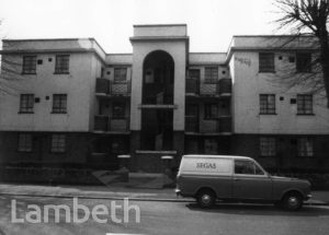 38 STOCKWELL PARK ROAD, STOCKWELL