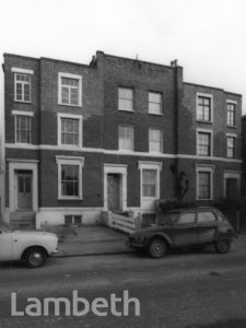 81-85 STOCKWELL PARK ROAD, STOCKWELL