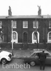 32 VICEROY ROAD, SOUTH LAMBETH