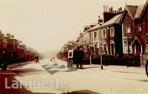 BINFIELD ROAD, STOCKWELL