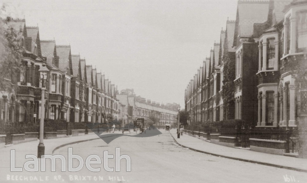 BEECHDALE ROAD, BRIXTON HILL
