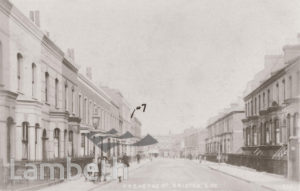 TREHERNE ROAD, BRIXTON NORTH