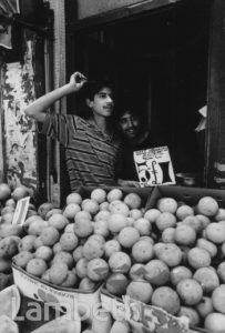YOUNG STALLHOLDERS, BRIXTON MARKET