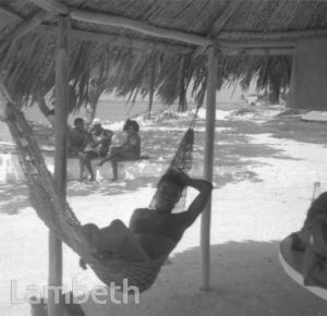 OLIVE MORRIS, JAMAICA