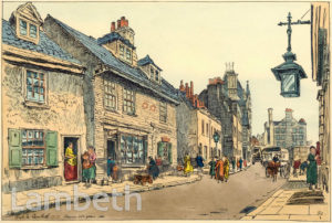HIGH STREET, LAMBETH