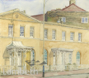 CARDIGAN STREET, KENNINGTON