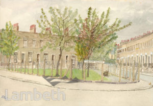 WALCOT SQUARE, KENNINGTON