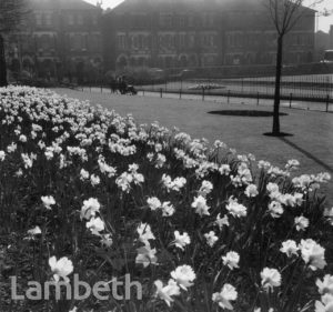 VAUXHALL PARK, VAUXHALL