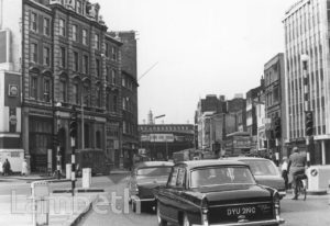 WESTMINSTER BRIDGE ROAD, LAMBETH