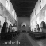 ST ANSELM’...