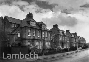 CRIFFEL AVENUE, STREATHAM HILL
