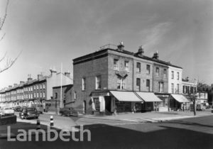 GIPSY ROAD, WEST NORWOOD