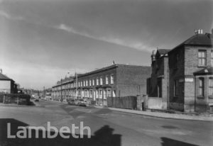 ST GOTHARD ROAD, WEST NORWOOD