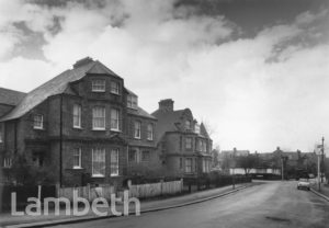STERNHOLD AVENUE, STREATHAM HILL