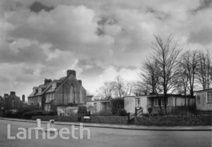 THORNTON AVENUE, STREATHAM HILL