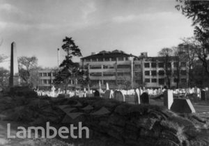 WEST NORWOOD CEMETERY, NORWOOD