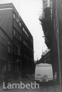 HOLMES TERRACE, WATERLOO