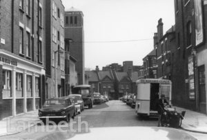 SHORT STREET, WATERLOO