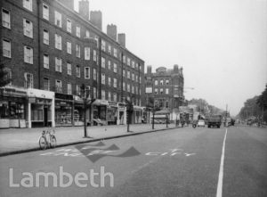 KENNINGTON PARK ROAD, KENNINGTON