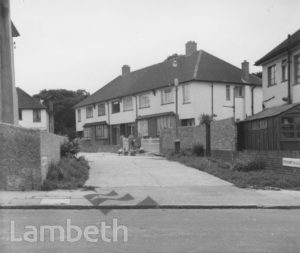 ROCKHAMPTON CLOSE, WEST NORWOOD