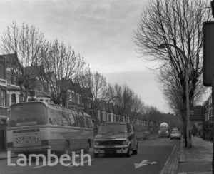 CAVENDISH ROAD, BALHAM