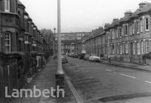 GLENELG ROAD, BRIXTON