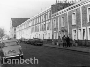 ELM PARK, BRIXTON HILL