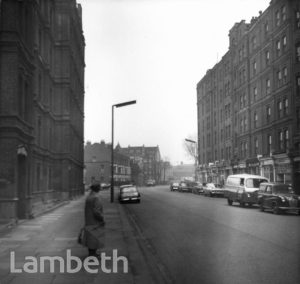 SOUTH LAMBETH ROAD, SOUTH LAMBETH