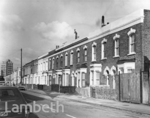 HUBERT GROVE, STOCKWELL