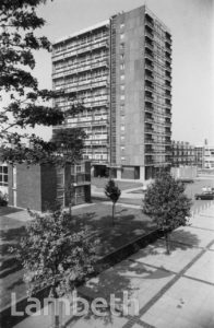 WAYLAND HOUSE, ROBSART STREET, STOCKWELL