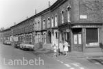 COMBERMERE ROAD...