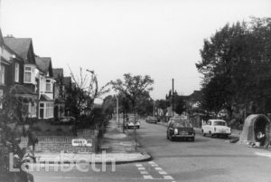 DREWSTEAD ROAD, STREATHAM HILL