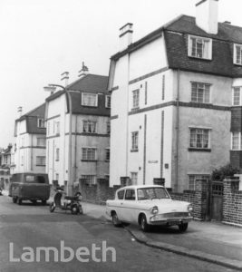 BARROW ROAD, STREATHAM VALE