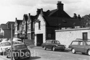 ESTREHAM ROAD, STREATHAM VALE