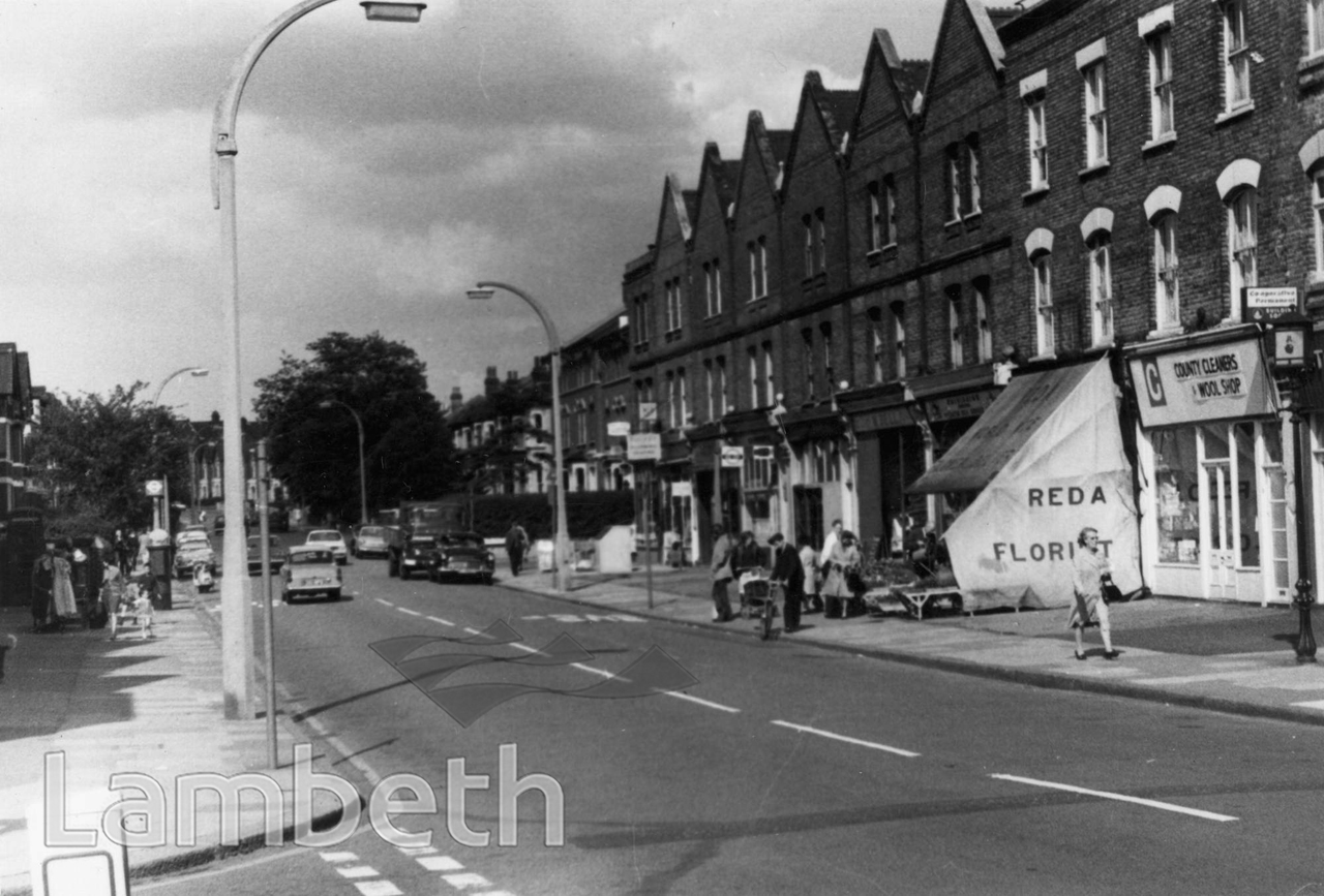 GREYHOUND LANE STREATHAM VALE LandmarkLandmark